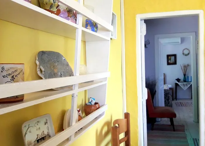 בית נופש Grandmas Perachori