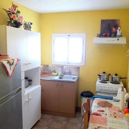 Grandmas Holiday home